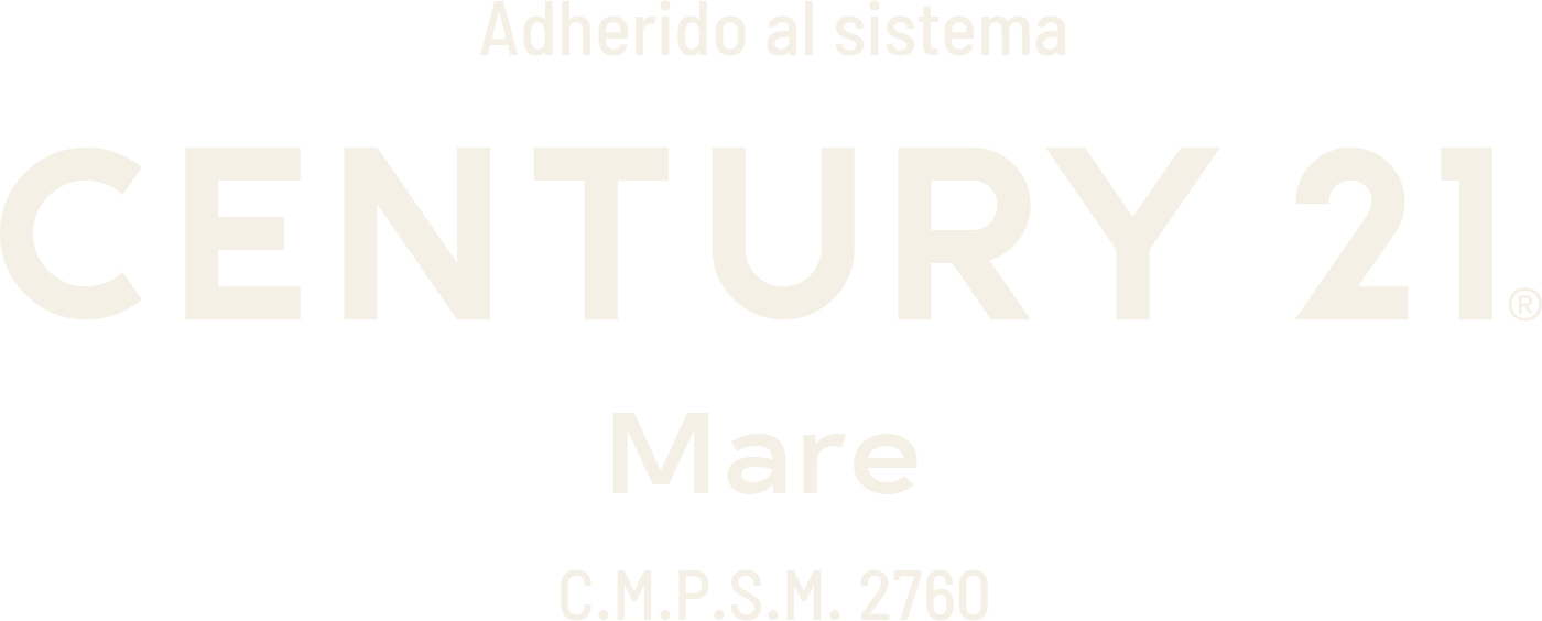 Century 21 Mare · Matrícula CMPSM 2760